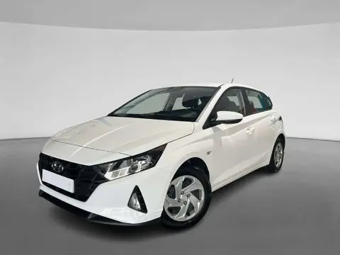 Used HYUNDAI I20 Petrol 2021 Ad 