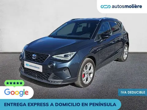 Used SEAT ARONA Petrol 2022 Ad 