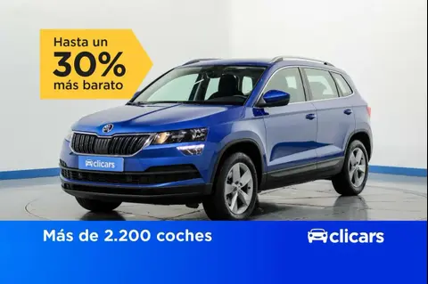 Used SKODA KAROQ Diesel 2022 Ad 