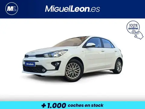 Used KIA RIO Petrol 2022 Ad 