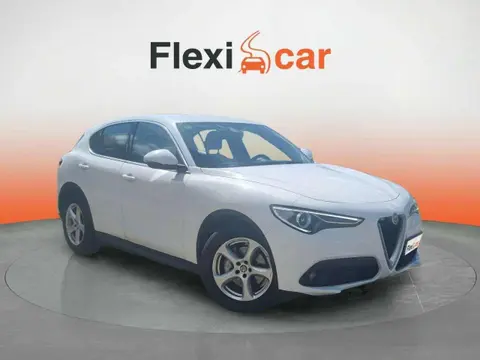 Used ALFA ROMEO STELVIO Diesel 2017 Ad 