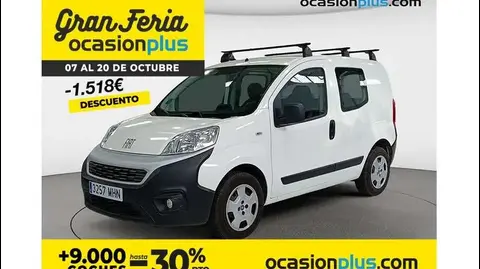 Annonce FIAT FIORINO Diesel 2023 d'occasion 