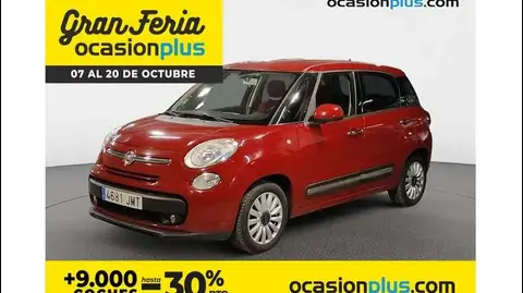 Annonce FIAT 500L Essence 2016 d'occasion 