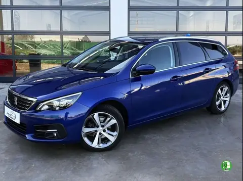 Used PEUGEOT 308 Petrol 2019 Ad 