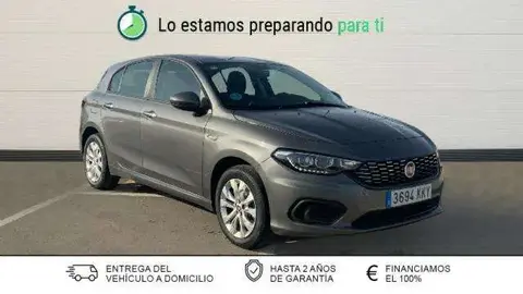 Annonce FIAT TIPO Essence 2018 d'occasion 