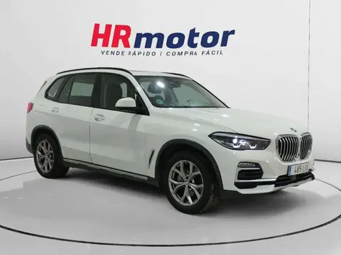 Annonce BMW X5 Diesel 2020 d'occasion 