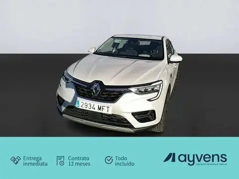 Used RENAULT ARKANA Hybrid 2023 Ad 