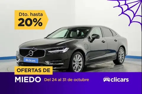 Annonce VOLVO S90 Hybride 2019 d'occasion 