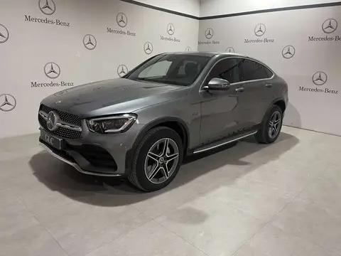 Annonce MERCEDES-BENZ CLASSE GLC Hybride 2020 d'occasion 