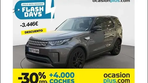 Used LAND ROVER DISCOVERY Diesel 2018 Ad 