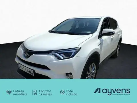 Used TOYOTA RAV4 Hybrid 2018 Ad 