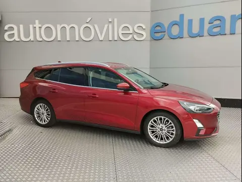 Used FORD FOCUS Petrol 2020 Ad 