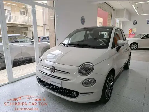 Annonce FIAT 500 Essence 2022 d'occasion 