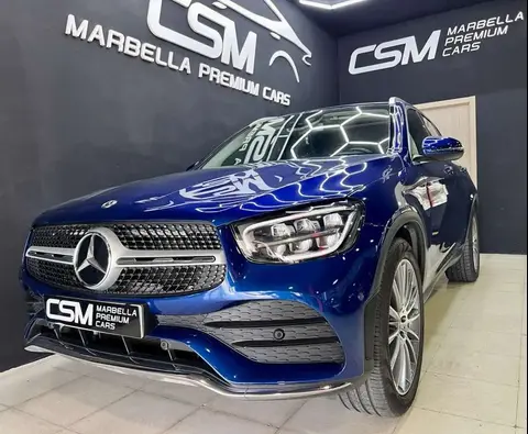 Annonce MERCEDES-BENZ CLASSE GLC Diesel 2019 d'occasion 