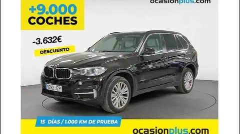 Used BMW X5 Diesel 2017 Ad 