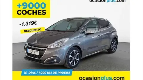 Annonce PEUGEOT 208 Essence 2019 d'occasion 