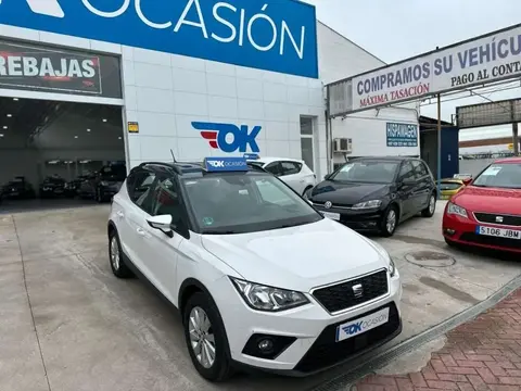 Used SEAT ARONA Petrol 2021 Ad 