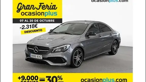 Used MERCEDES-BENZ CLASSE CLA Diesel 2018 Ad 