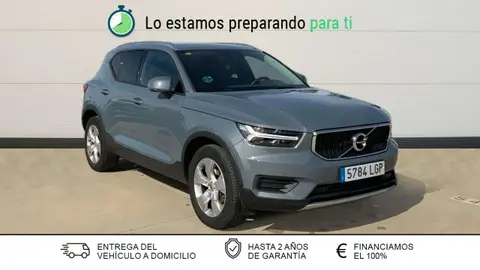 Annonce VOLVO XC40 Essence 2020 d'occasion 