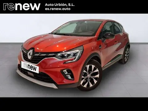 Used RENAULT CAPTUR Hybrid 2023 Ad 