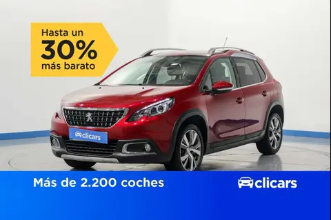 Used PEUGEOT 2008 Petrol 2019 Ad 