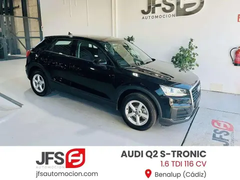 Annonce AUDI Q2 Diesel 2018 d'occasion 