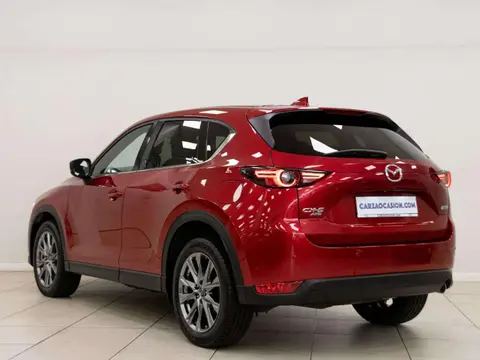 Used MAZDA CX-5 Petrol 2020 Ad 