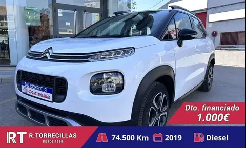 Annonce CITROEN C3 AIRCROSS Diesel 2019 d'occasion 