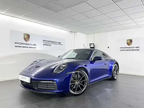 Annonce PORSCHE 992 Essence 2021 d'occasion 