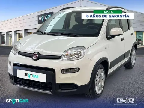 Annonce FIAT PANDA Essence 2022 d'occasion 