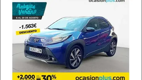 Annonce TOYOTA AYGO Essence 2022 d'occasion 