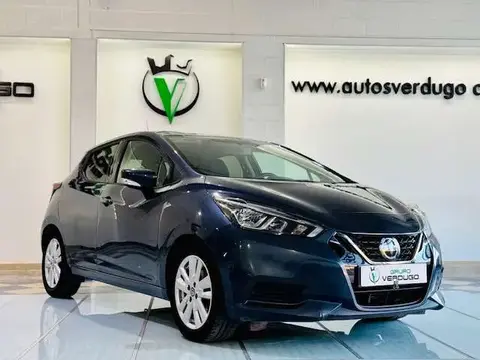 Annonce NISSAN MICRA Essence 2022 d'occasion 