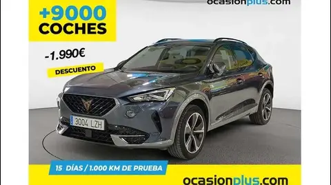 Used CUPRA FORMENTOR Petrol 2022 Ad 