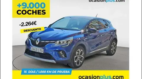 Used RENAULT CAPTUR Hybrid 2022 Ad 