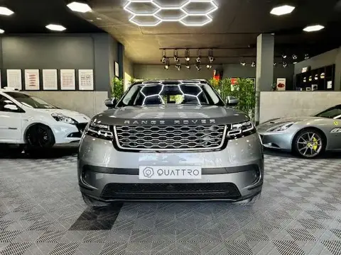 Annonce LAND ROVER RANGE ROVER VELAR Diesel 2020 d'occasion 