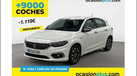 Annonce FIAT TIPO Diesel 2020 d'occasion 