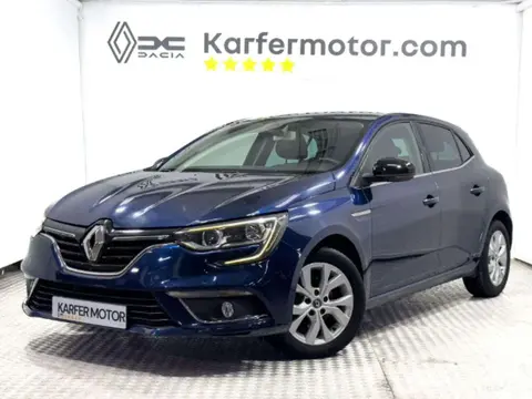 Annonce RENAULT MEGANE Essence 2019 d'occasion 