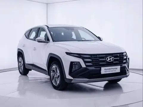 Annonce HYUNDAI TUCSON Essence 2024 d'occasion 