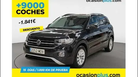 Used VOLKSWAGEN T-CROSS Petrol 2023 Ad 