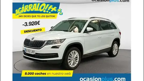 Annonce SKODA KODIAQ Diesel 2021 d'occasion 