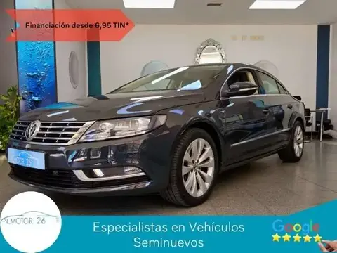 Annonce VOLKSWAGEN CC Diesel 2015 d'occasion 