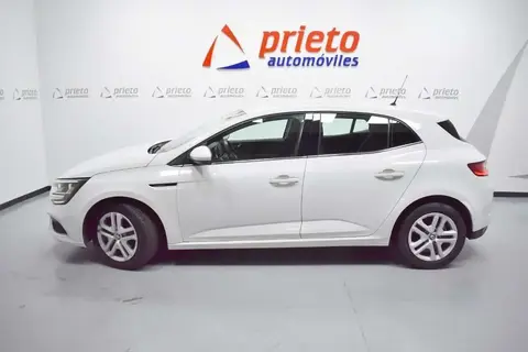 Used RENAULT MEGANE Diesel 2019 Ad 