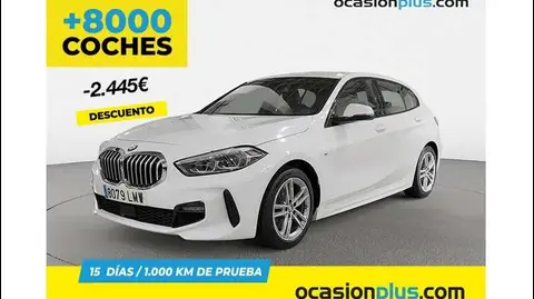 Annonce BMW SERIE 1 Essence 2021 d'occasion 