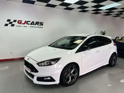 Annonce FORD FOCUS Diesel 2016 d'occasion 