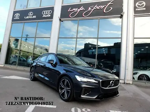 Used VOLVO S60 Hybrid 2020 Ad 