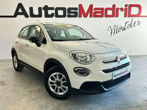 Annonce FIAT 500X Diesel 2019 d'occasion 