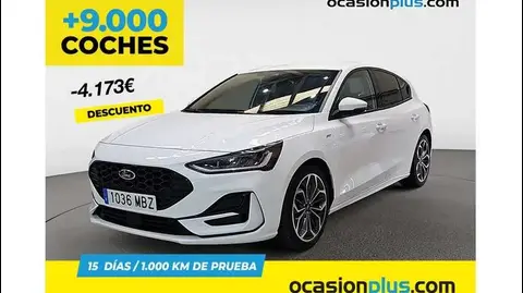 Annonce FORD FOCUS Diesel 2022 d'occasion 