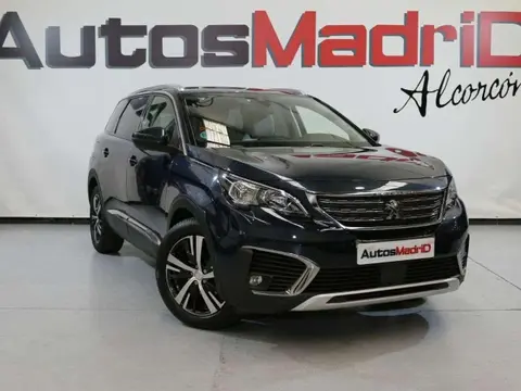 Used PEUGEOT 5008 Diesel 2018 Ad 