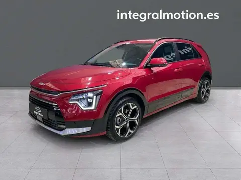 Annonce KIA NIRO Hybride 2022 d'occasion 