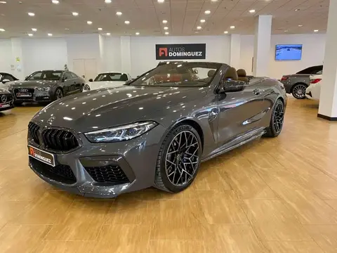 Annonce BMW M8 Essence 2023 d'occasion 